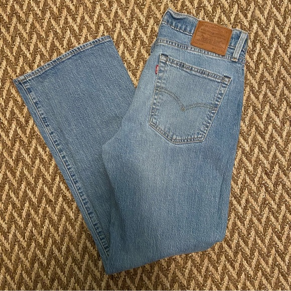 LEVI’S Premium Men’s 514 Jeans Size 31 X 32 - Picture 2 of 8